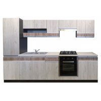 Bucatarie SARA 4B2 decor K001/K002